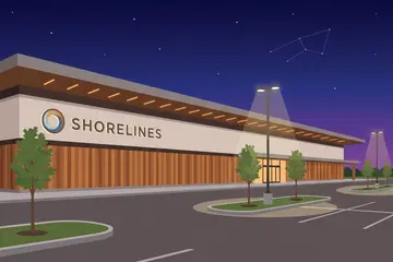 Shorelines Casino Belleville
