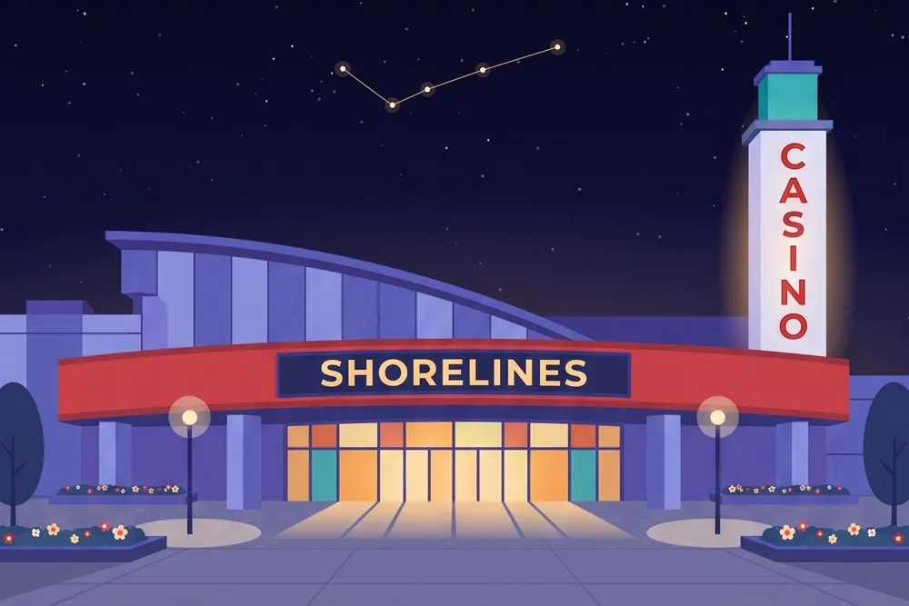 Shorelines Casino Thousand Islands