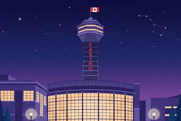 Casino Niagara tower