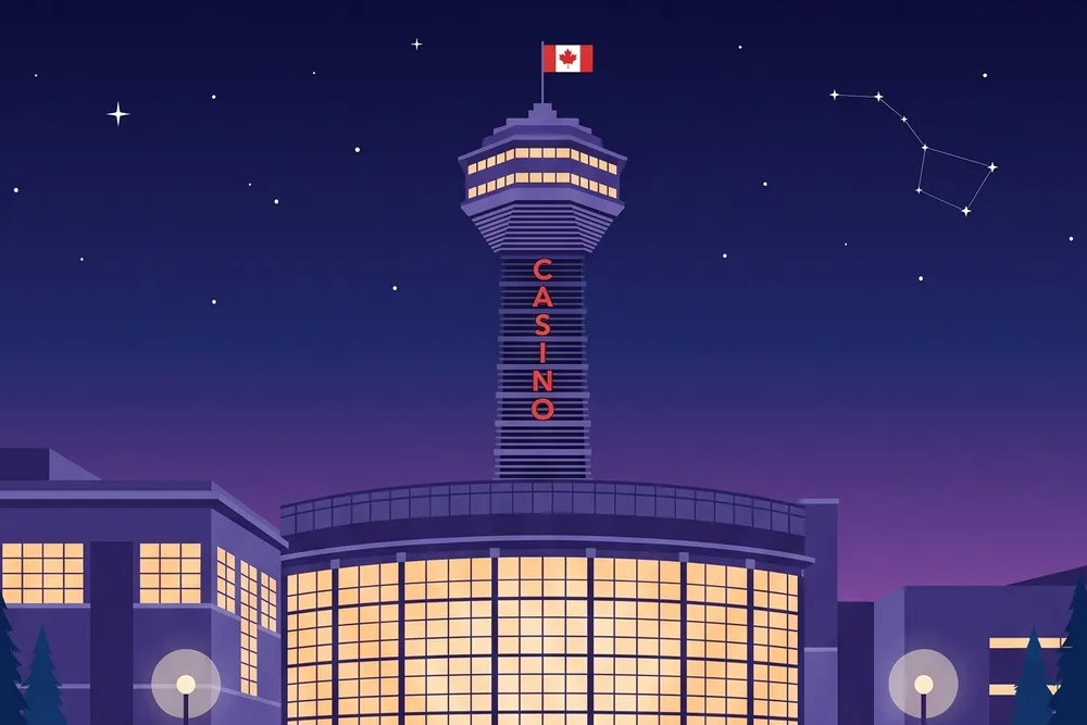 Casino Niagara tower