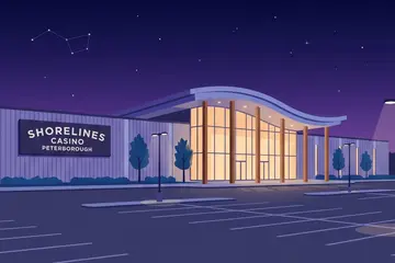 Shorelines Casino Peterborough