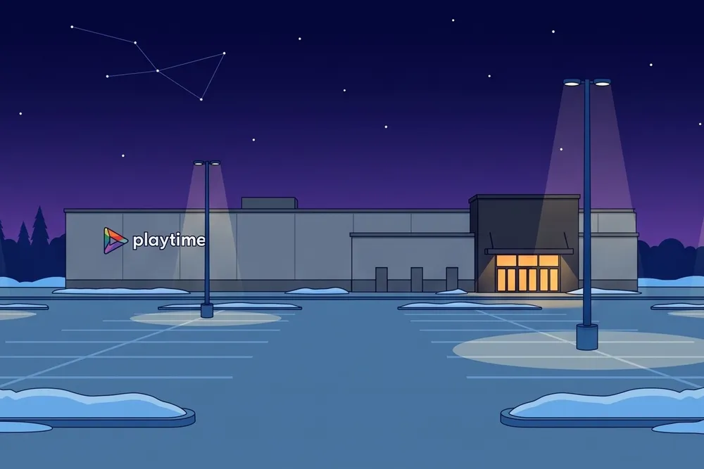 Playtime Casino Wasaga Beach